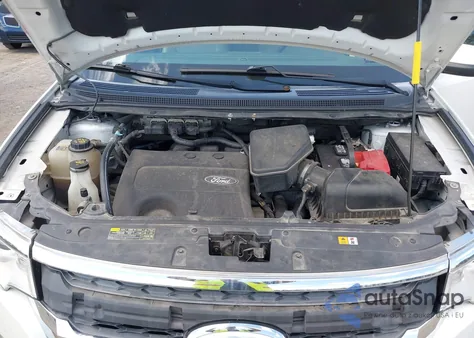 2013 Ford Edge Sel from USA, damaged, VIN 2FMDK4JC7DBA21374